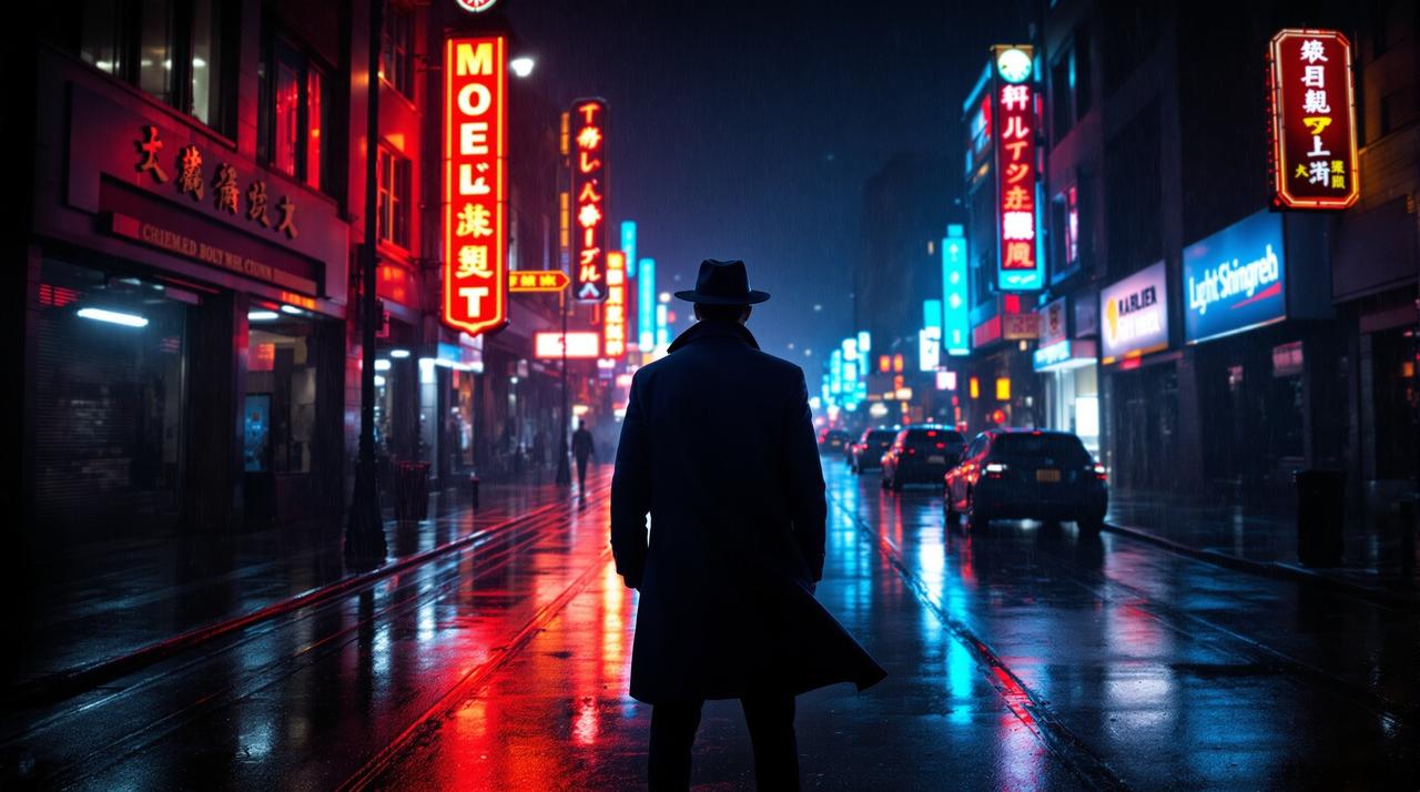 水母影视热播剧:暗夜追凶第二季 - 水母影视