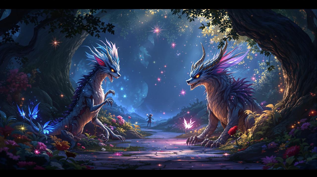 水母影视动画首映:幻境守护者 - 水母影视