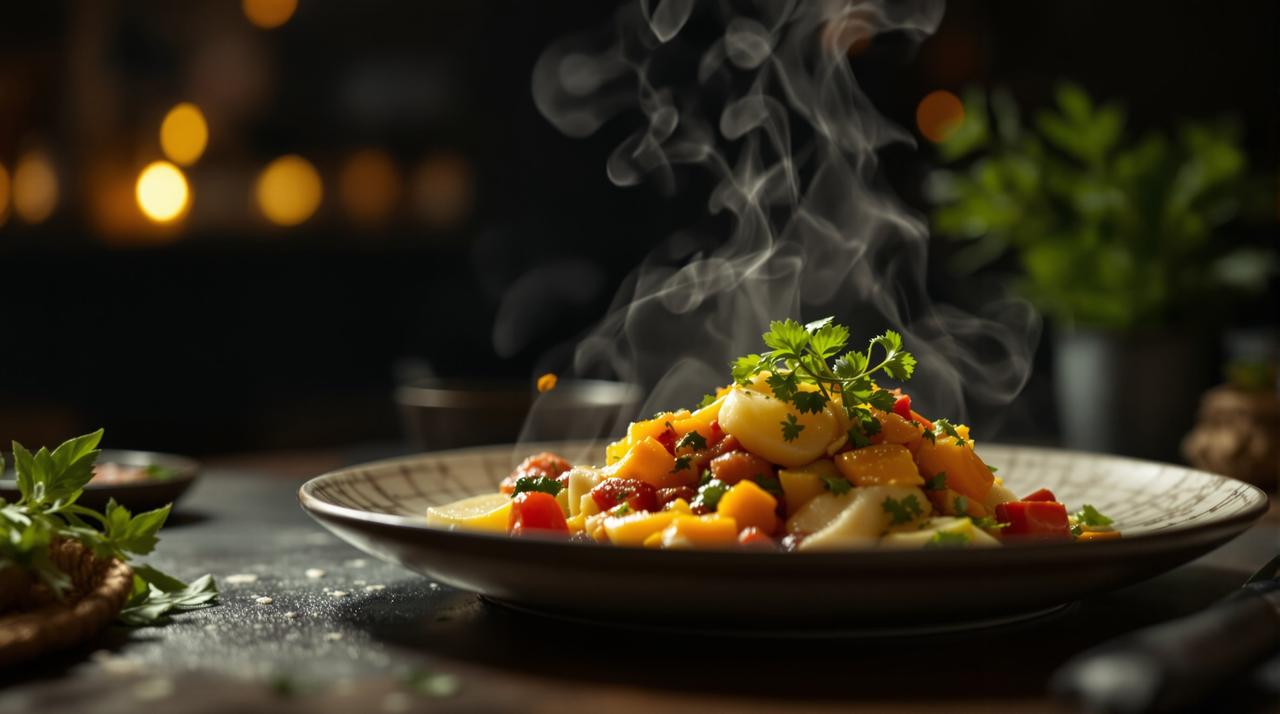 水母影视原创综艺:城市美食猎人 - 水母影视